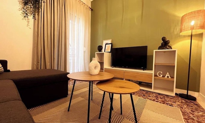 Tripoli Apartment | Andromachi House