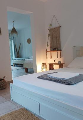 Gavrio House | Andros summer house