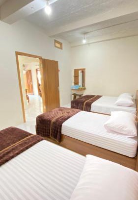 Bukittinggi House | Anduang Family Homestay