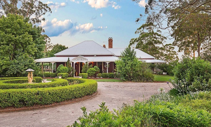 Crows Nest Bed & Breakfast | Anduramba Homestead B&B