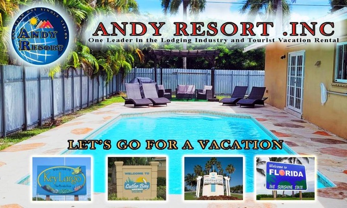 Cutler Bay Villa | ANDY RESORT INC # 3