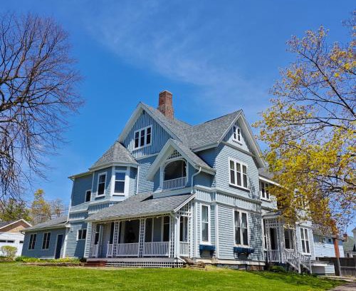 Charlottetown Bed & Breakfast | Andy's Blue House