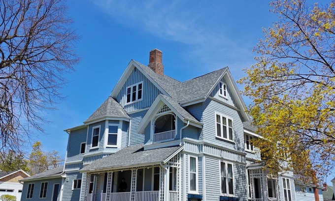 Charlottetown Bed & Breakfast | Andy's Blue House