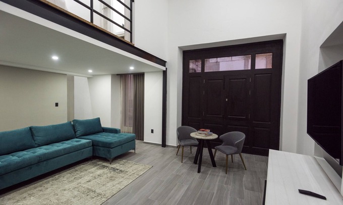 Downtown Queretaro Hotel | Andy's Master Suite