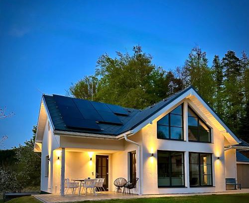Cerna Voda House | Anešinka