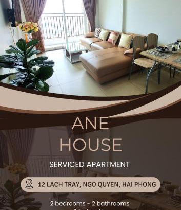Lach Tray Apartment | AnE House 2 - SHP Plaza 12 Lach Tray, Hai Phong