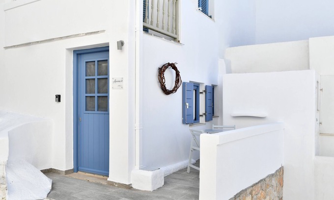 Naousa Apartment | "Anema 2" Brand New Studio in the Heart of Naousa