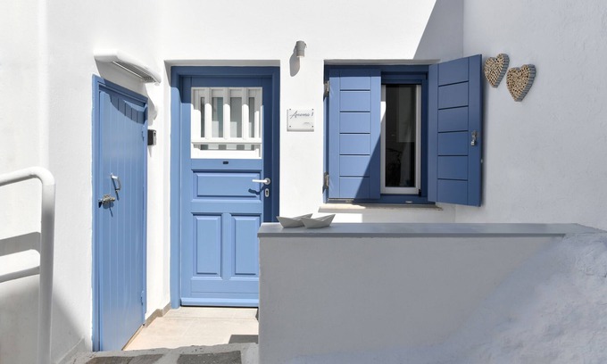 Naousa Apartment | "Anema1" Brand New Studio in the Heart of Naousa