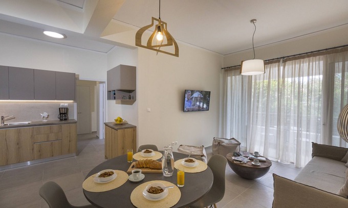 Argostoli Town House | Anemelia luxury apartment