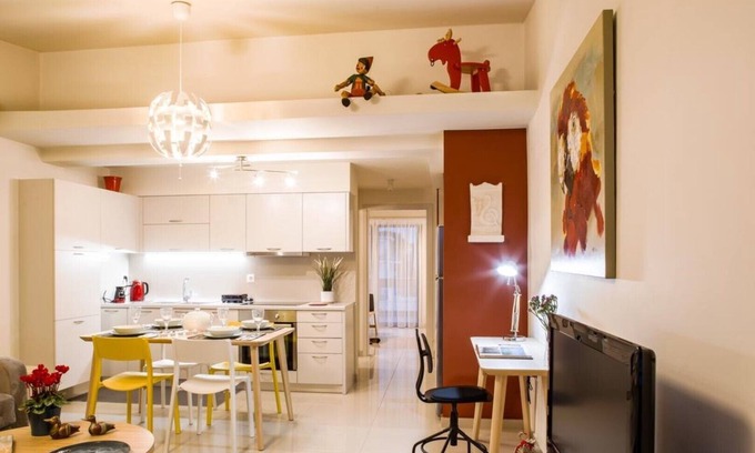 Nafplion City Centre House | Anemi Apartments II