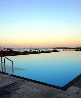 Karavostasis Hotel | ANEMI Folegandros