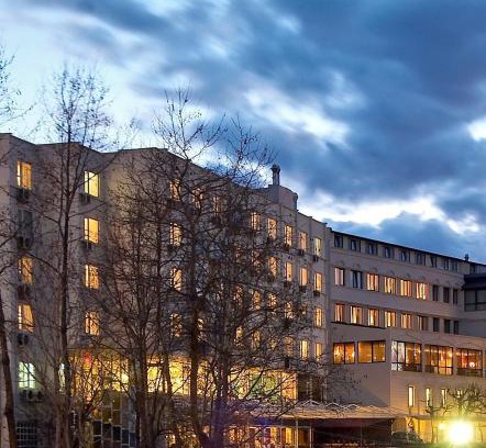 Cekirge Mahallesi Hotel | Anemon Bursa Gönlüferah Termal&Spa Otel