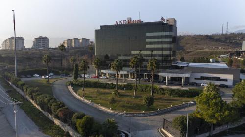 Merkezefendi Hotel | Anemon Grand Denizli Otel