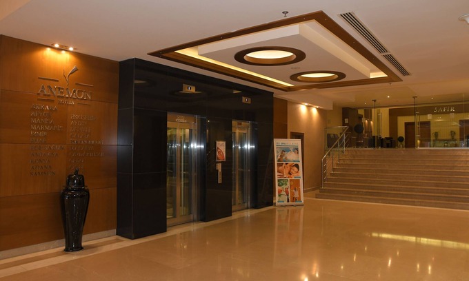 Malatya Hotel | Anemon Hotel Malatya