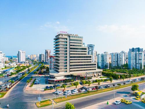 Yenisehir Bed & Breakfast | Anemon Kent Mersin Otel