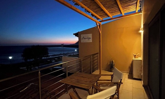 Kokinos Pirgos Villa | Anemona Villa