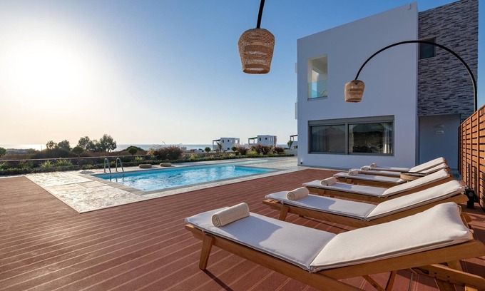 Lahania Villa | Anemos Villa -Maistros