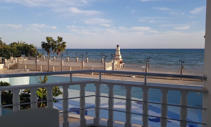 Bozyazi Hotel | Anemurion Hotel