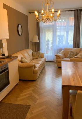 Prague 1 Apartment | Anenska by Charles Bridge 3