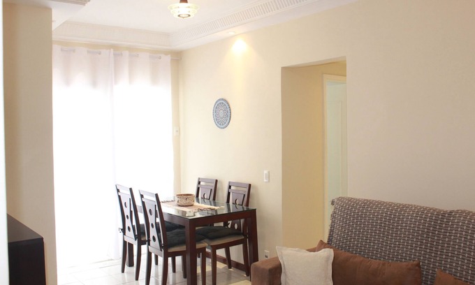 Andarai Apartment | Anfitrioca Apartamento Infraestrura Total Próximo ao Maracanã Uerj