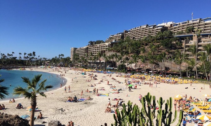 Balito Apartment | Anfi Beach Club - Gran Canaria