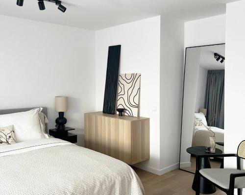 Ijsselmonde Apartment | Anflor studio