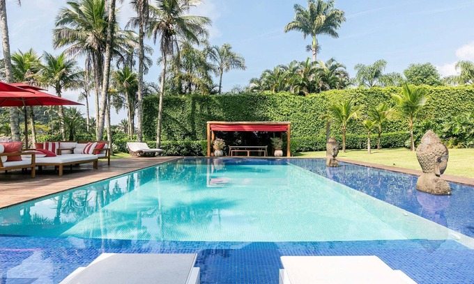 Mangaratiba Villa | Ang009 - Stunning villa in gated community in Mangaratiba