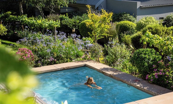 Simondium Hotel | Angala Boutique Hotel