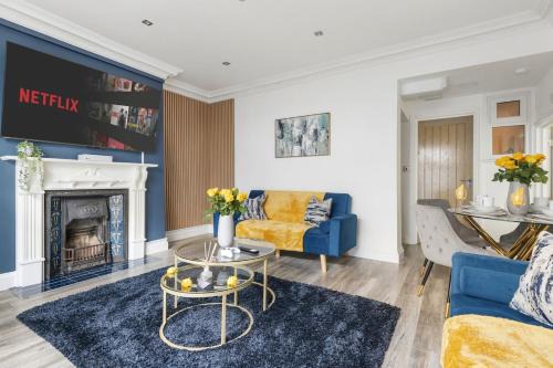 Angel Apartment | Angel Apartment - KREID Homes Serviced Apartments