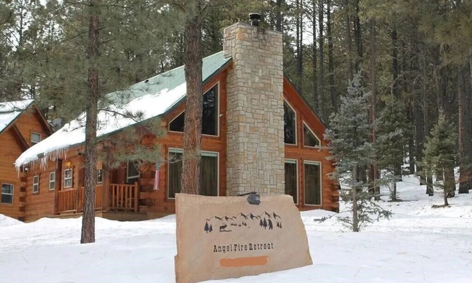 Angel Fire Cabin | Angel Fire Retreat Cabin