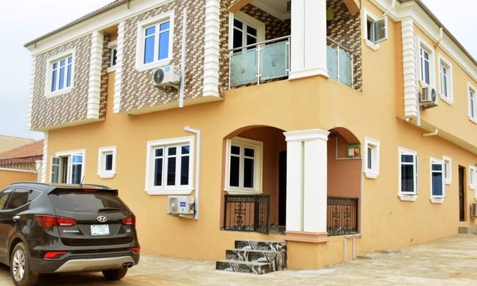Ibadan House | Angel homes 5 star self service apartment