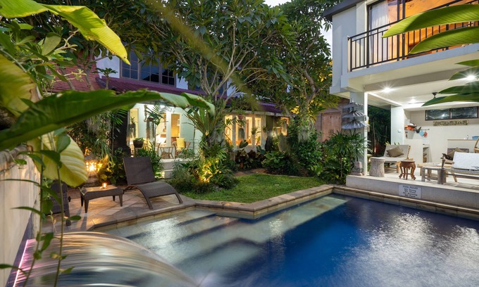 Mas House | Angel House Ubud Eco Villa