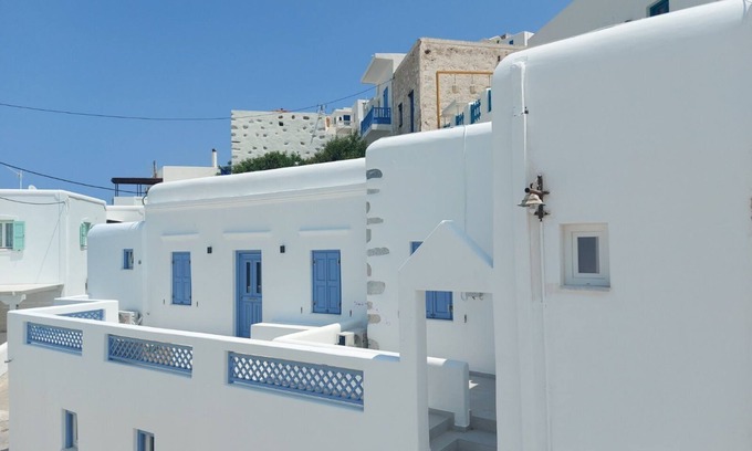 Astypalaia House | Angel Maisonette