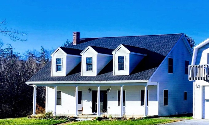 Hinckley House | Angel Mist Retreat Main Home