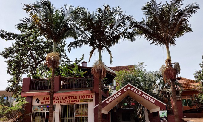 Muyenga Hotel | Angel's Castle Hotel