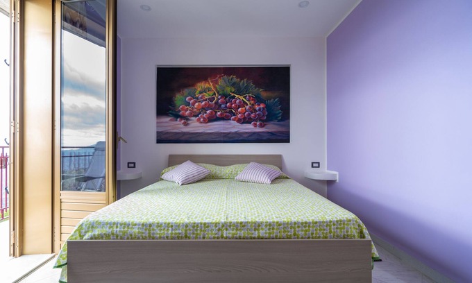 San Mauro Castelverde House | Angel's Holiday Apartment - Panoramic Relax