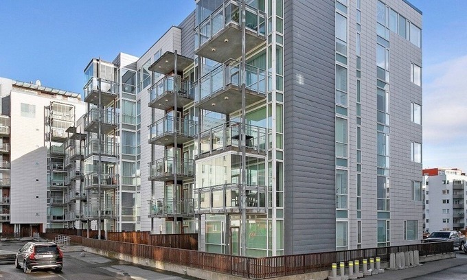 Laugardalur Apartment | Angel Sky Apartment