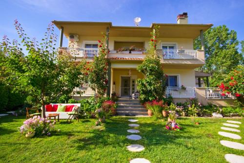 Thasos Town Villa | Angel Villa - Thassos Town