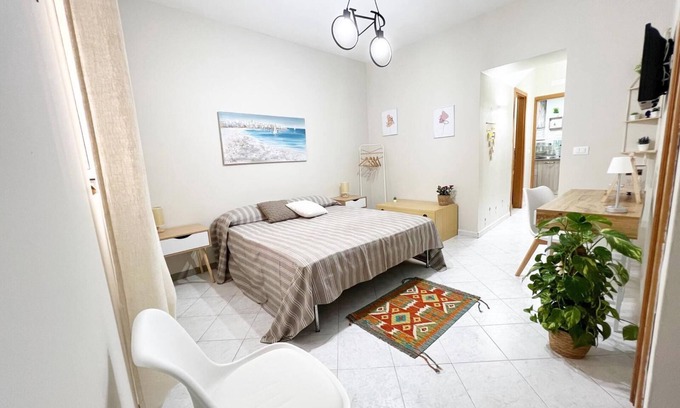 Monreale Apartment | Angela's House