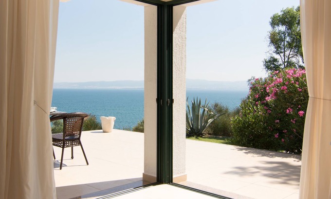 Thermaikos House | Angelbay Bungalows
