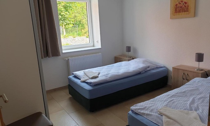 Weseloh Apartment | Angelhof Weseloh Appartement