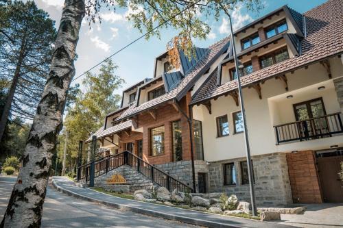 Divcibare Hotel | Angelina Apart Hotel&Spa
