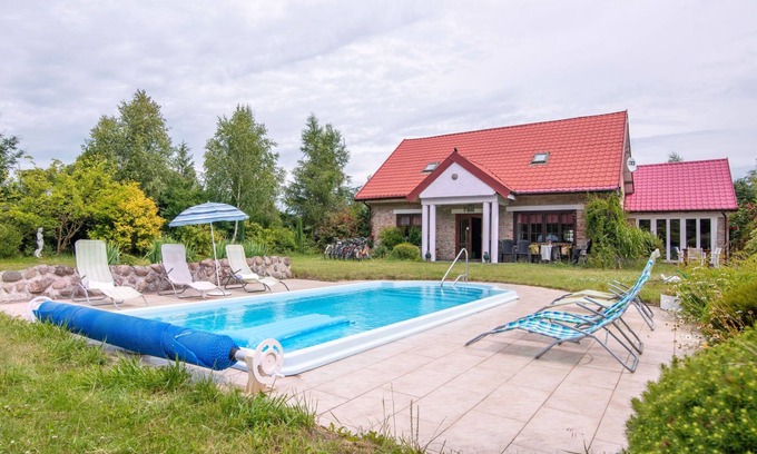 gmina Dobra House | Angelino by Interhome
