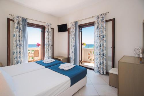 Ag. Georgios Apartment | Angelique Apartments