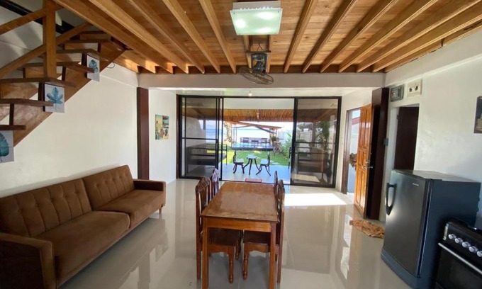 General Luna House | Angelito's Beach House Villa 2