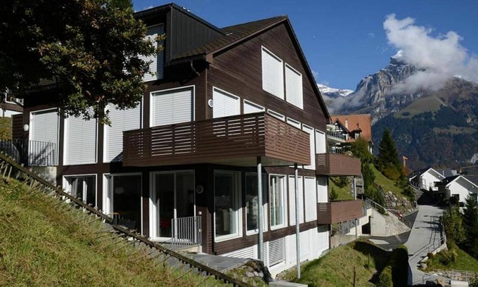 Engelberg Apartment | Angelo Montana 1b 855.1