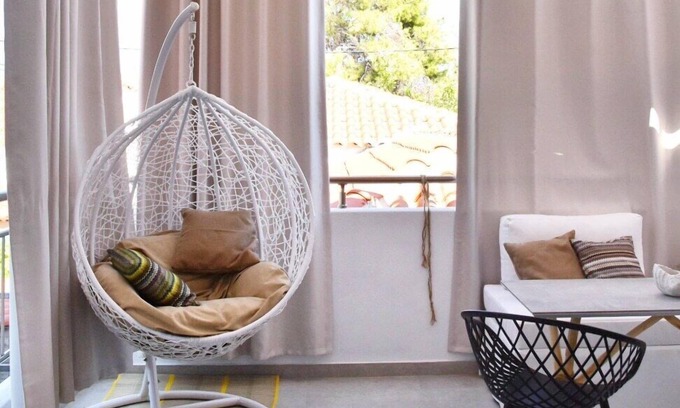 Patitiri Apartment | Angelos Boutique Suites: Harmony Suite