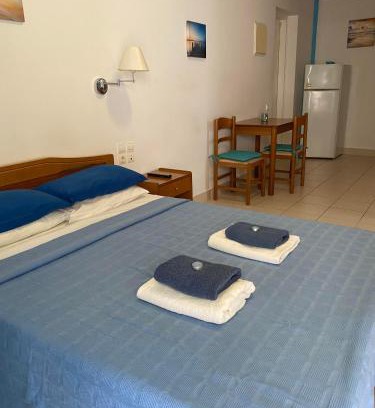 Ilia Apartment | Angelos Studios