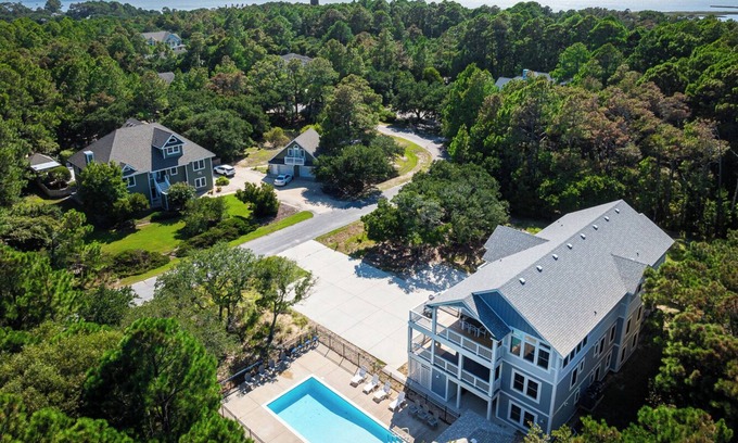 Corolla Village House | Angels' Abode 19 - C5123