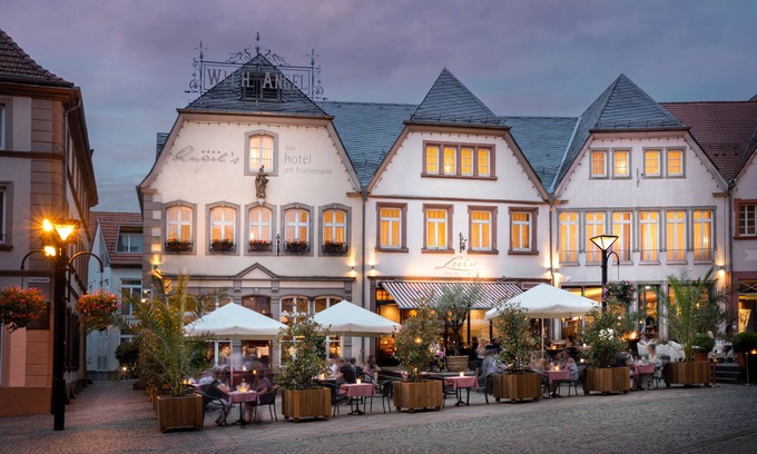 Sankt Wendel Hotel | Angels - das Hotel am Fruchtmarkt